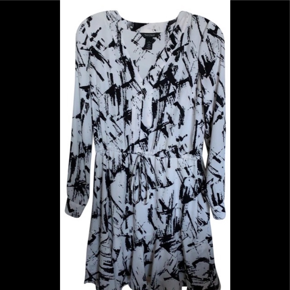 White house black market dress